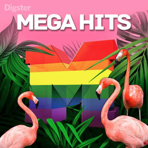 Mega Hits Pride 2022 (Explicit)