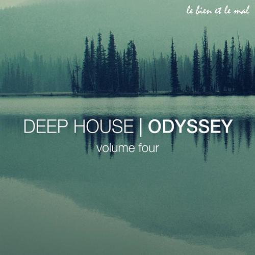 Deep House Odyssey, Vol. 4