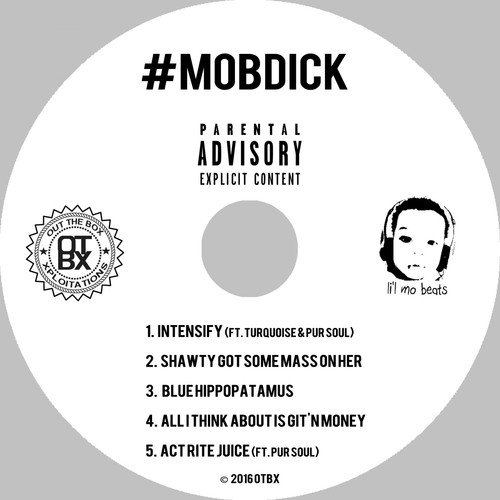 #MoBDick - EP (Explicit)