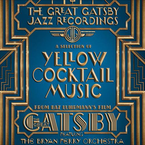 The Great Gatsby-The Jazz Recordings