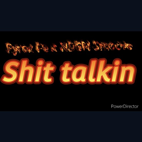 Shit talkin (feat. NDGM Smoove) [Explicit]