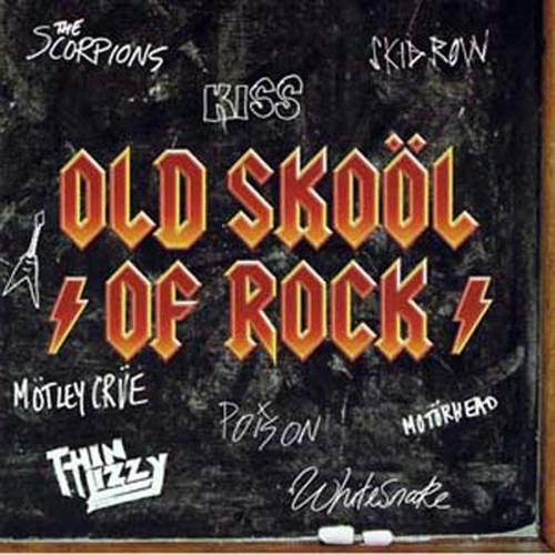 Old Skool Of Rock