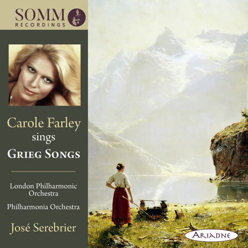 Grieg: Songs