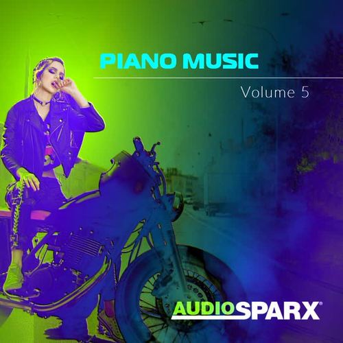 Piano Music Volume 5