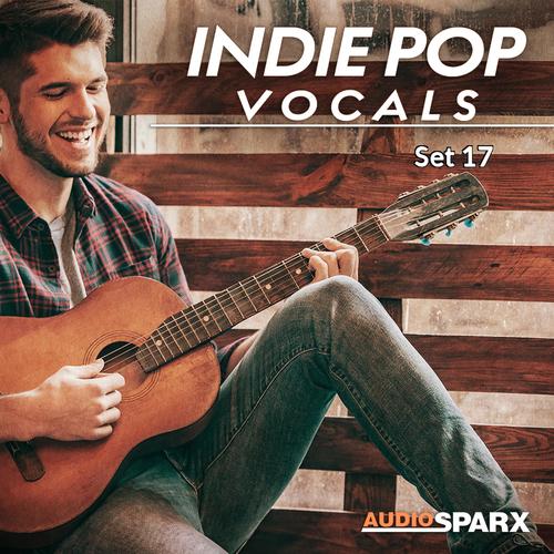 Indie Pop Vocals, Set 17