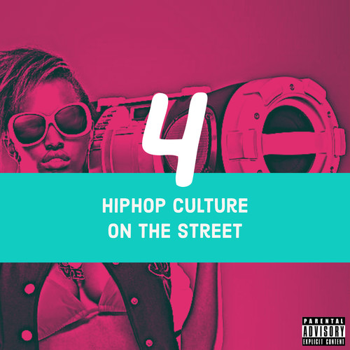 On the Street 4 (Explicit)
