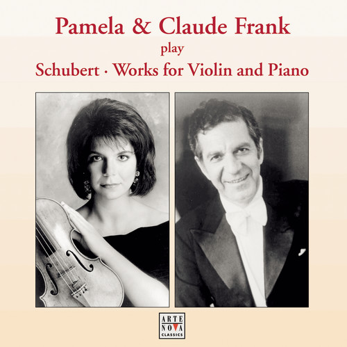 Pamela & Claude Frank Play Schubert