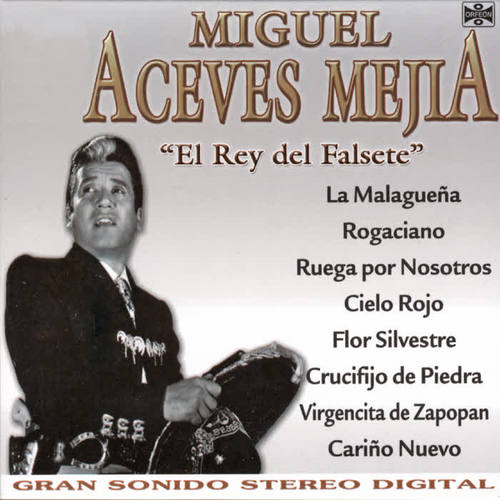 Miguel Aceves Mejía