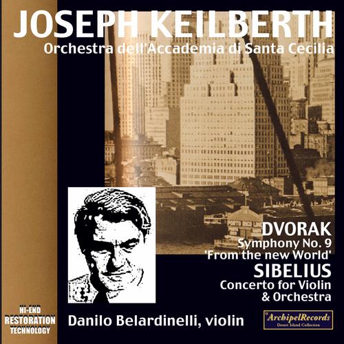 Dvořák & Sibelius: Orchestral Works (Live)