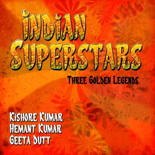 Indian Superstars - Three Golden Legends, Vol. 2