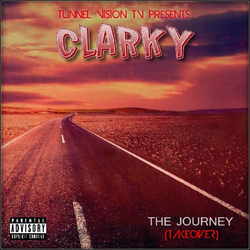 The Journey (Takeover) [Explicit]