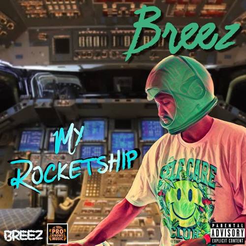 My Rocketship (feat. Pro Knows Music) [Explicit]