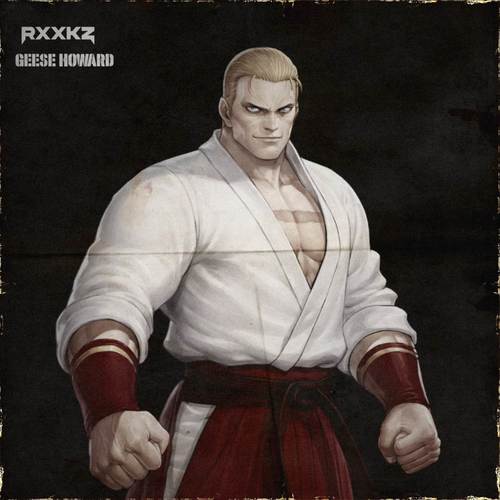 Geese Howard