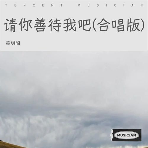 请你善待我吧 (合唱版)