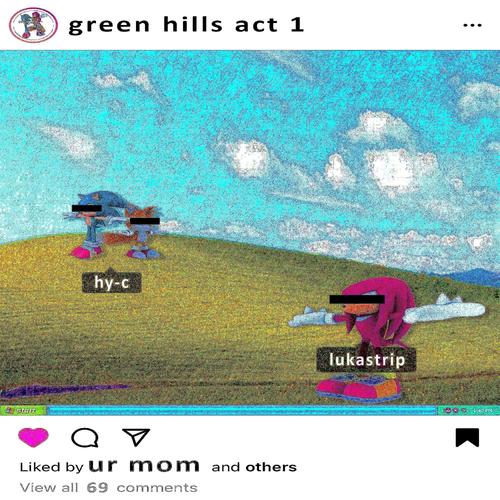 green hills act 1 (Explicit)