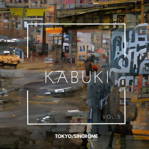 KABUKI VOL. 5