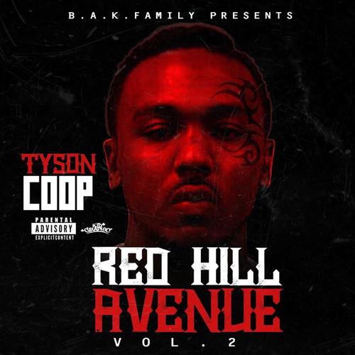 Red Hill Avenue...Vol.2 (Explicit)