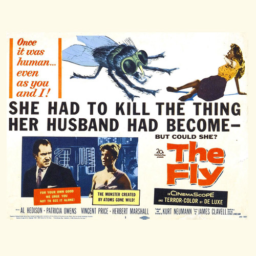 The Fly 1958