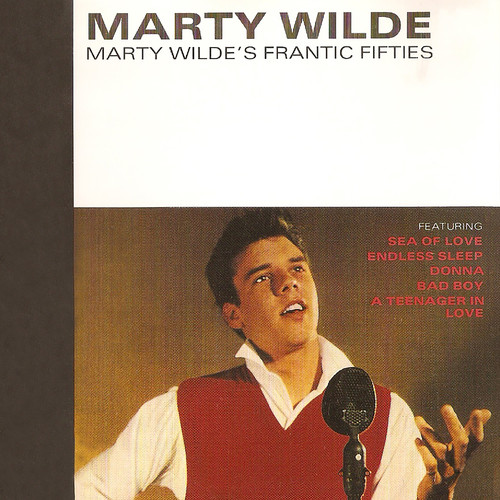 Marty Wilde's Frantic Fifties