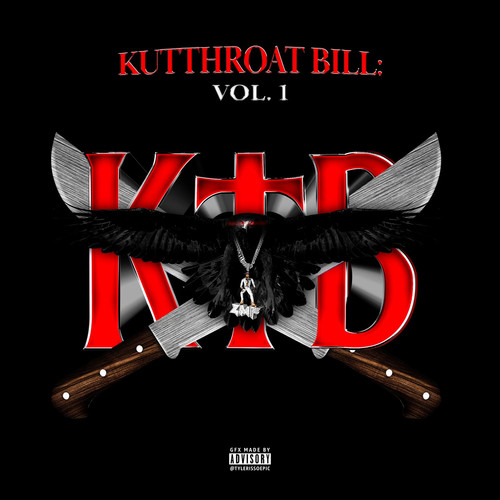 Kutthroat Bill: Vol. 1 (Explicit)