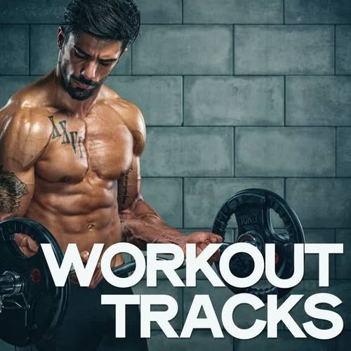 Workout Tracks (25 House Traxx Unmixed)