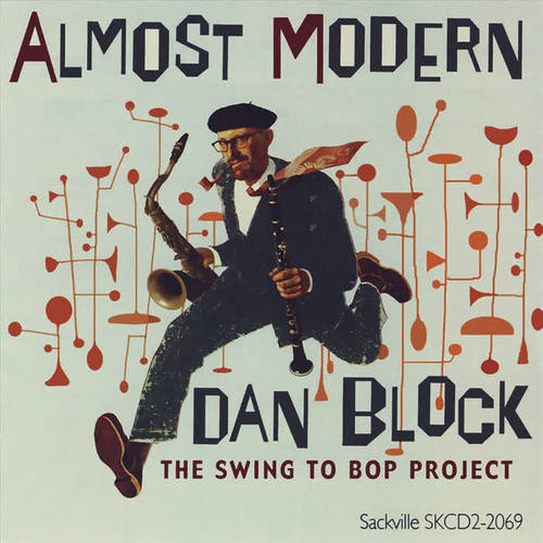 Almost Modern: The Swing to Bop Project