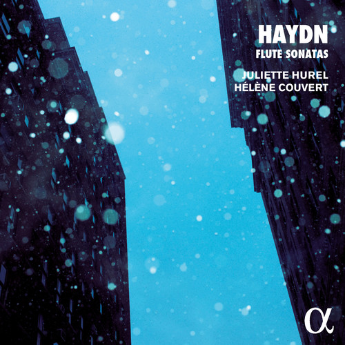 Haydn: Flute Sonatas (Alpha Collection)