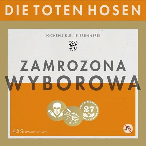 Zamrozona Wyborowa