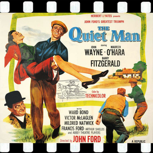 Forlorn / Mary Kate's Lament/My Mother/St. Patrick's Day/I'll Take You Home Again Kathleen/The Big Fight/Danaher's House (Soundtrack Suite)