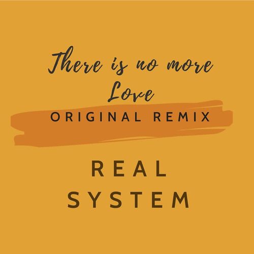 There is no more Love (Original 1996 Remixes)