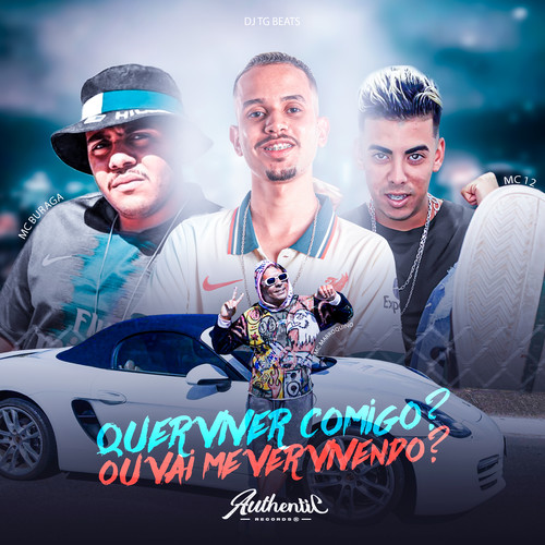 Que Viver Comigo? Ou Quer Me Ver Vivendo? (Explicit)