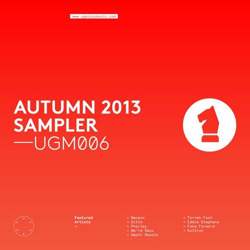 Autumn 2013 Sampler