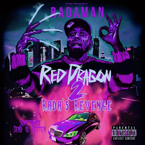 Red Dragon 2 ( Chopped & Screwed ) [Explicit]