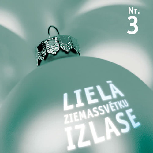 Lielā Ziemassvētku Izlase, Vol.3