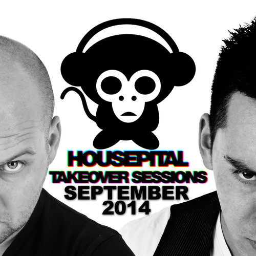 Housepital Takeover Sessions September 2014