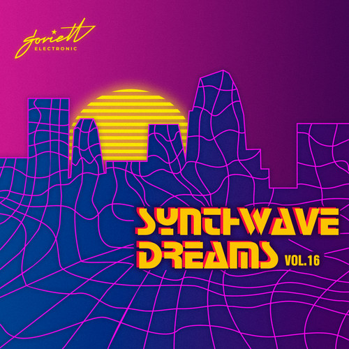 Synthwave Dreams, Vol. 16