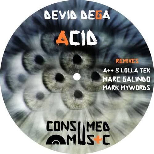 csmd052 devid dega - acid is the latest release from consumed