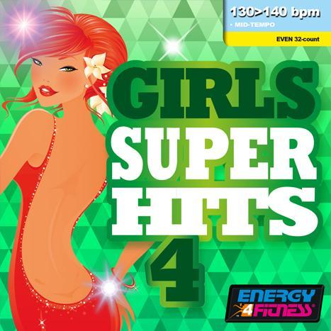 GIRLS SUPER HITS 4