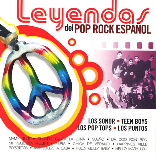 Leyendas Del Pop Rock Español Vol. 3 (Spanish Pop Rock Legends)