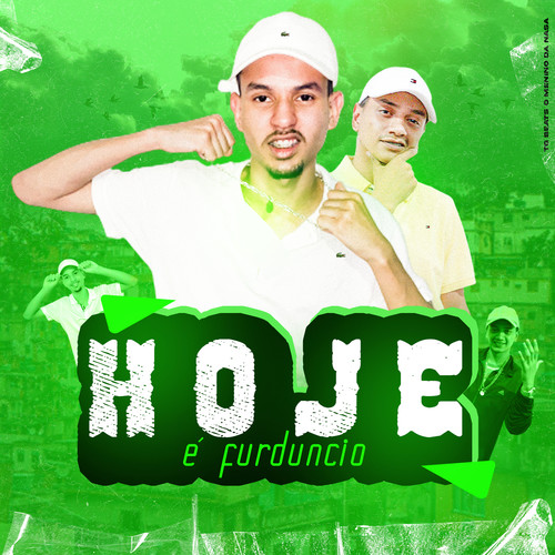 Hoje É Fundúncio (feat. Mc Gw) [Explicit]