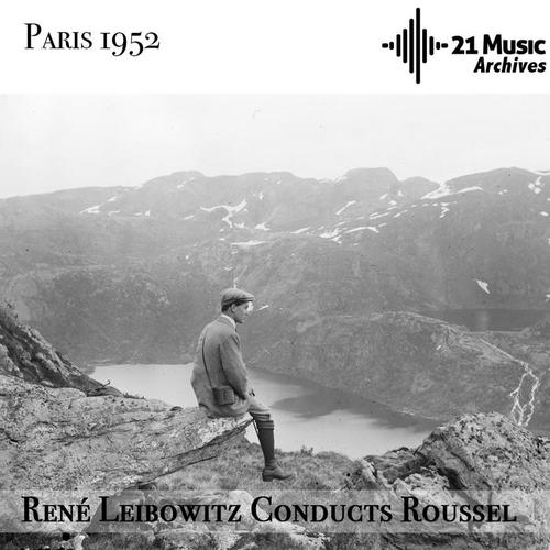 Leibowitz conducts Roussel (Paris 1952)