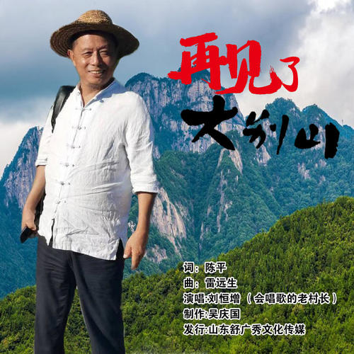 再见了大别山