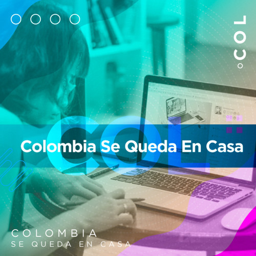 Colombia se queda en casa (Explicit)