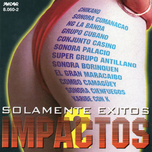 Impactos 2! Uruguay (Solamente Éxitos)