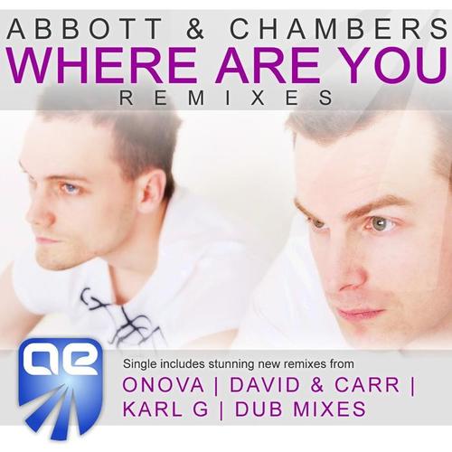 Where Are You (Remixes)