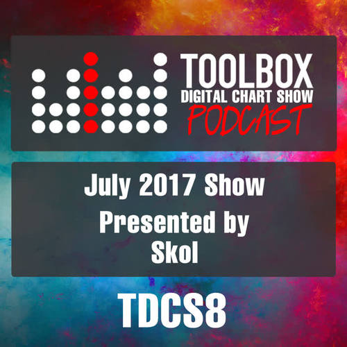 Toolbox Digital Chart Show - July 2017