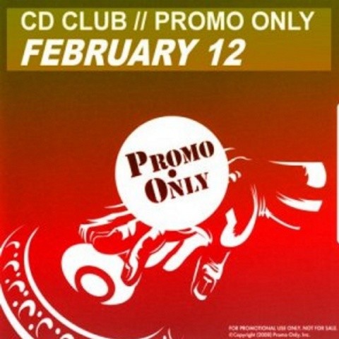 CD Club Promo Only February Part 5