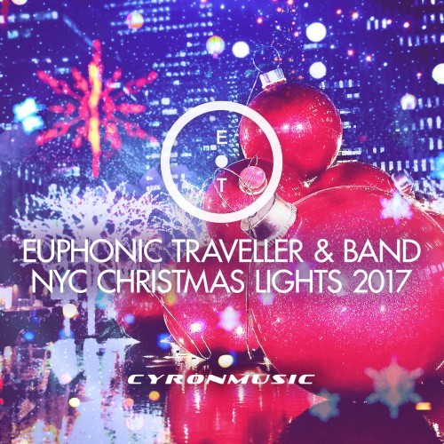 NYC Christmas Lights 2017 (Acoustic Version with Band)