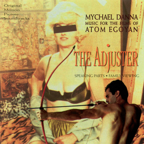 The ADjuster (Original Motion Picture Soundtracks)