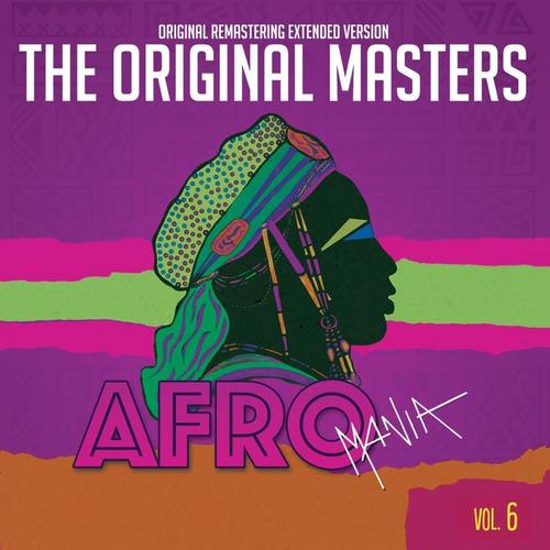 The Original Masters: Afromania ,Vol. 6